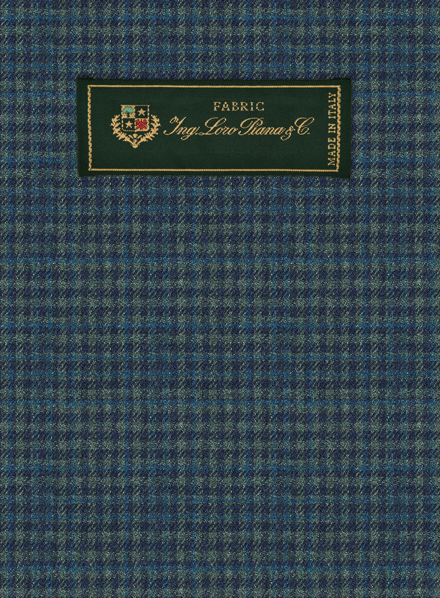 Loro Piana Keke Wool Silk Pants - Image 3
