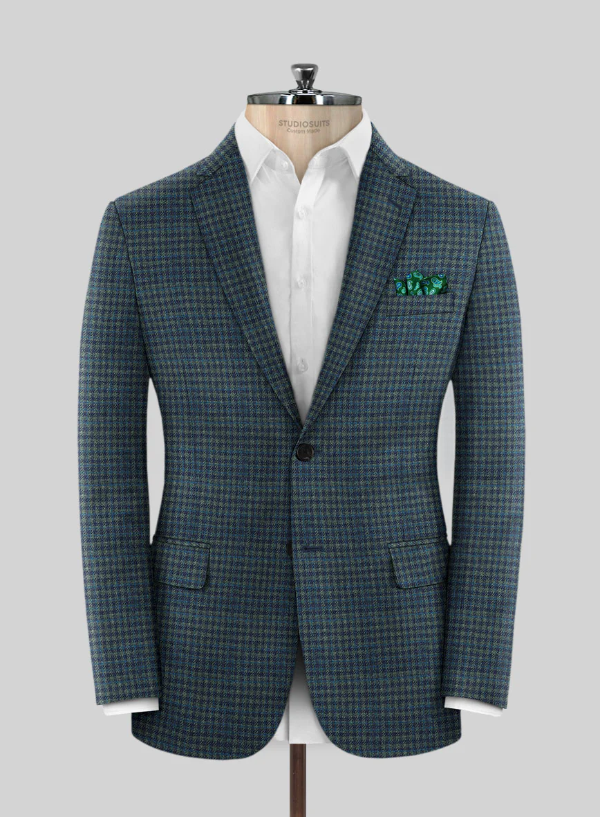 Loro Piana Keke Wool Silk Suit - Image 3