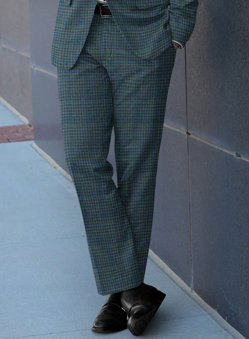 Loro Piana Keke Wool Silk Suit - Image 4