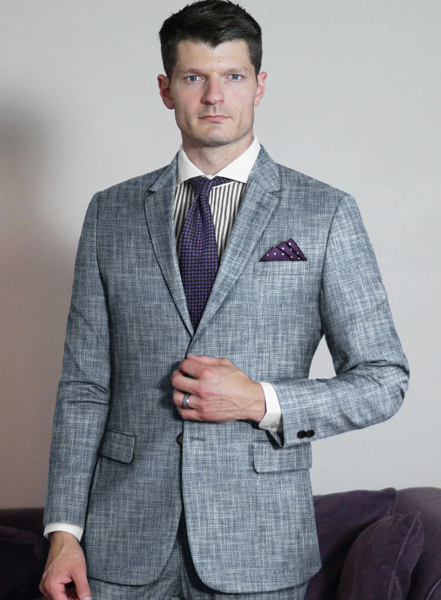 Loro Piana Larcea Wool Cotton Silk Jacket - Image 2