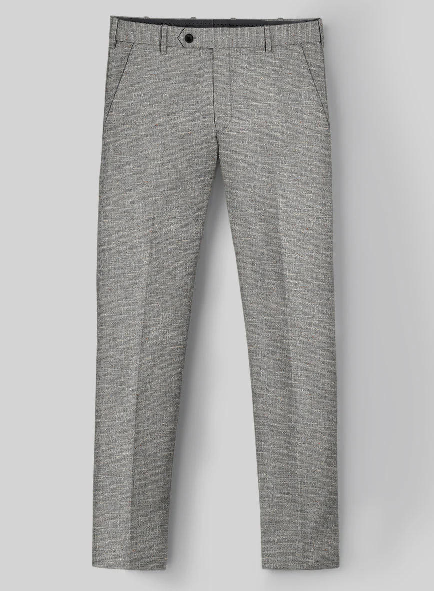 Loro Piana Lazzaro Wool Silk Linen Suit - Image 6