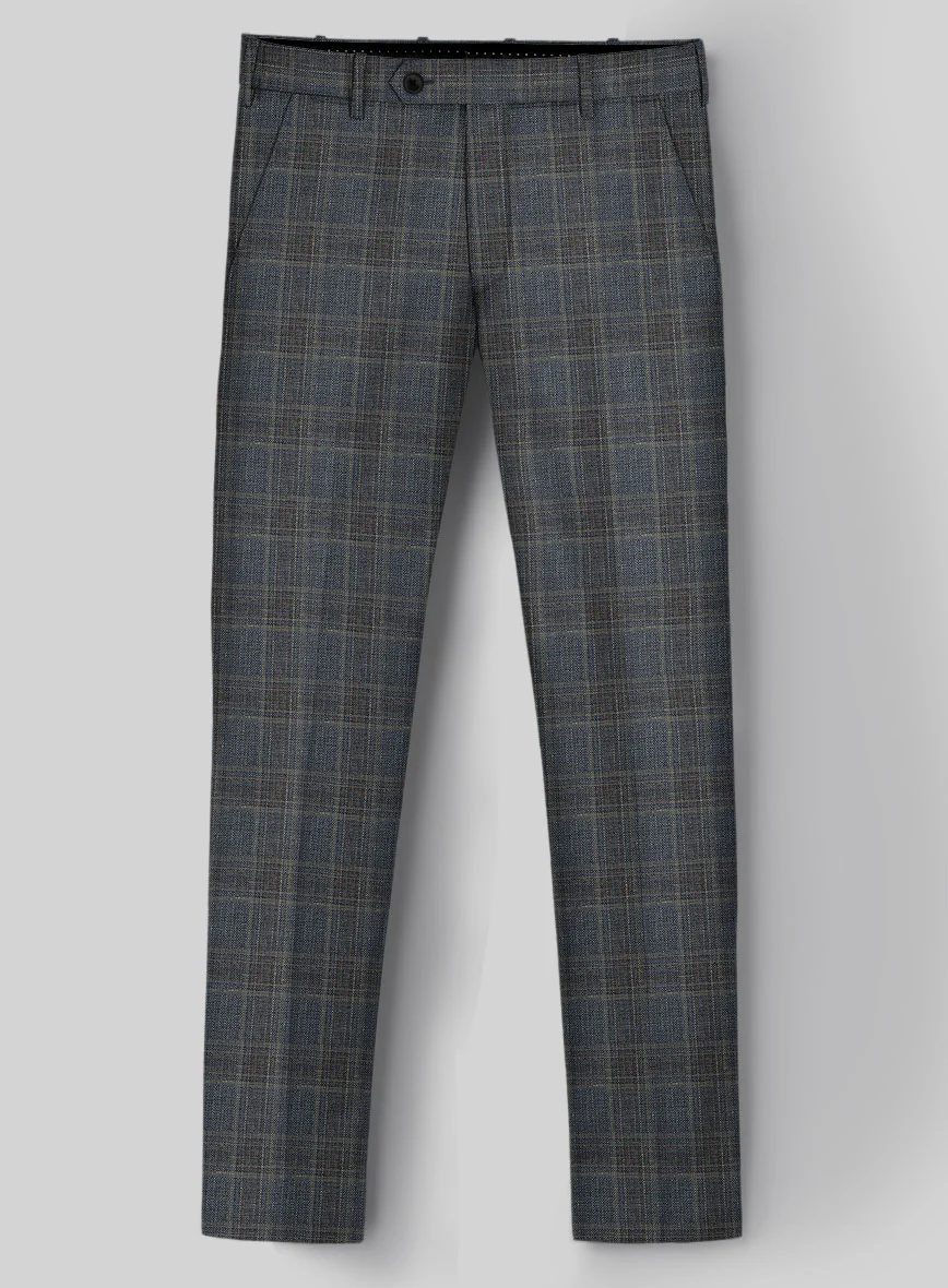 Loro Piana Leandra Wool Silk Linen Suit - Image 6