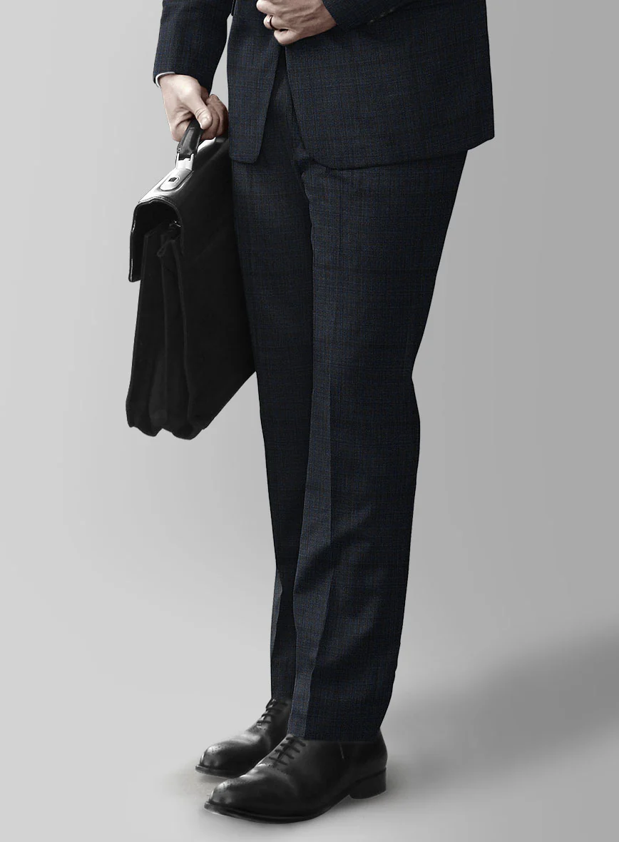 Loro Piana Leandro Wool Pants - Image 2