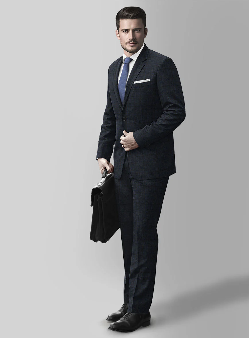 Loro Piana Leandro Wool Suit - Image 2