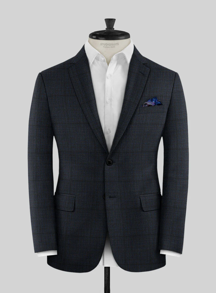 Loro Piana Leandro Wool Suit - Image 3