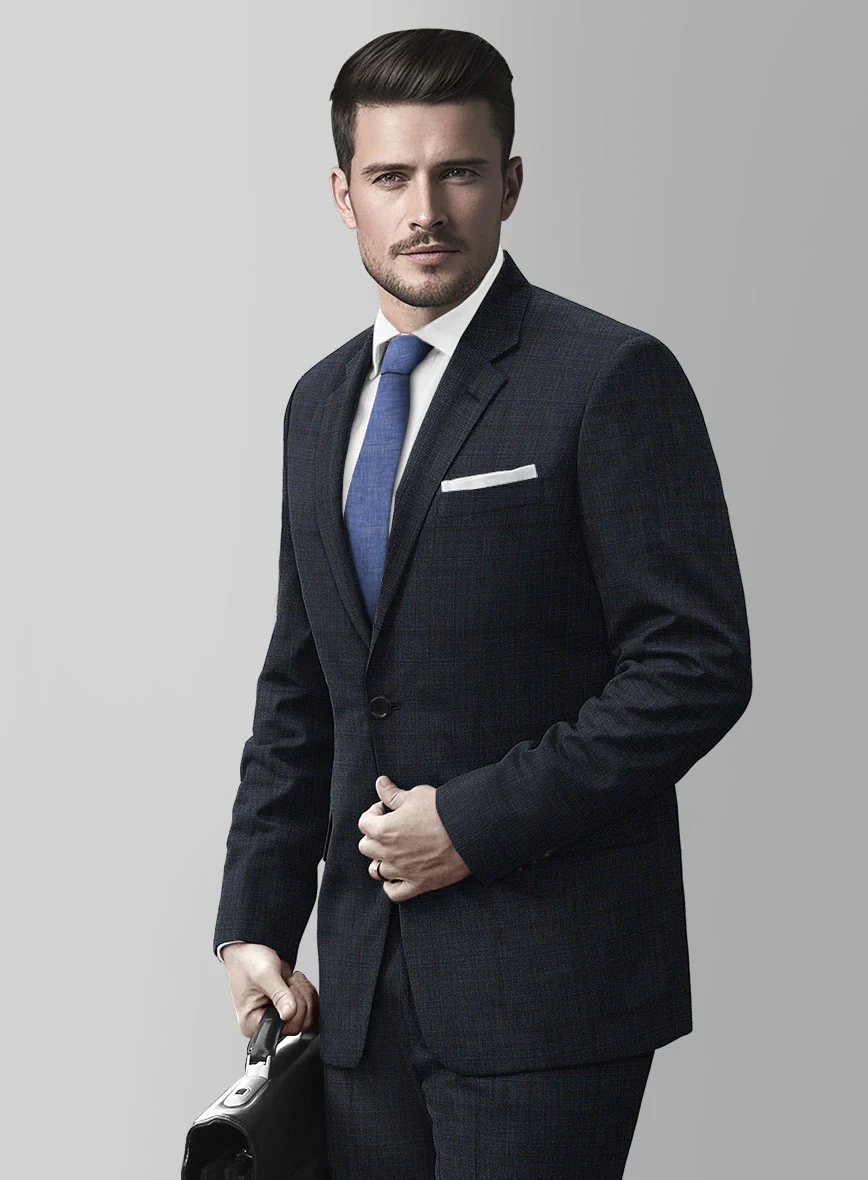 Loro Piana Leandro Wool Suit - Image 4