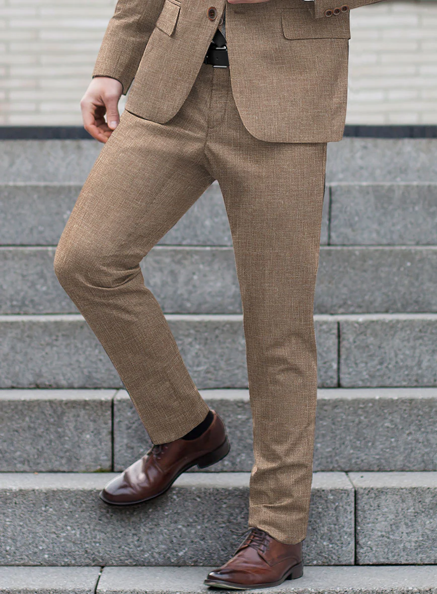 Loro Piana Leila Wool Silk Linen Suit - Image 7