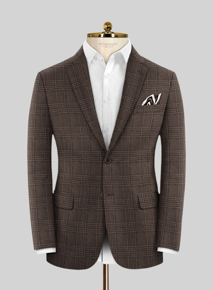 Loro Piana Leonardo Wool Silk Linen Jacket - Image 3
