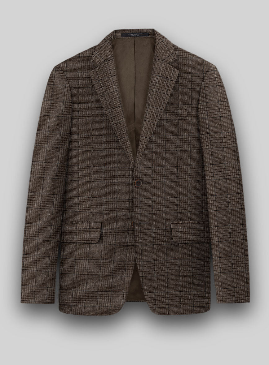 Loro Piana Leonardo Wool Silk Linen Suit - Image 5