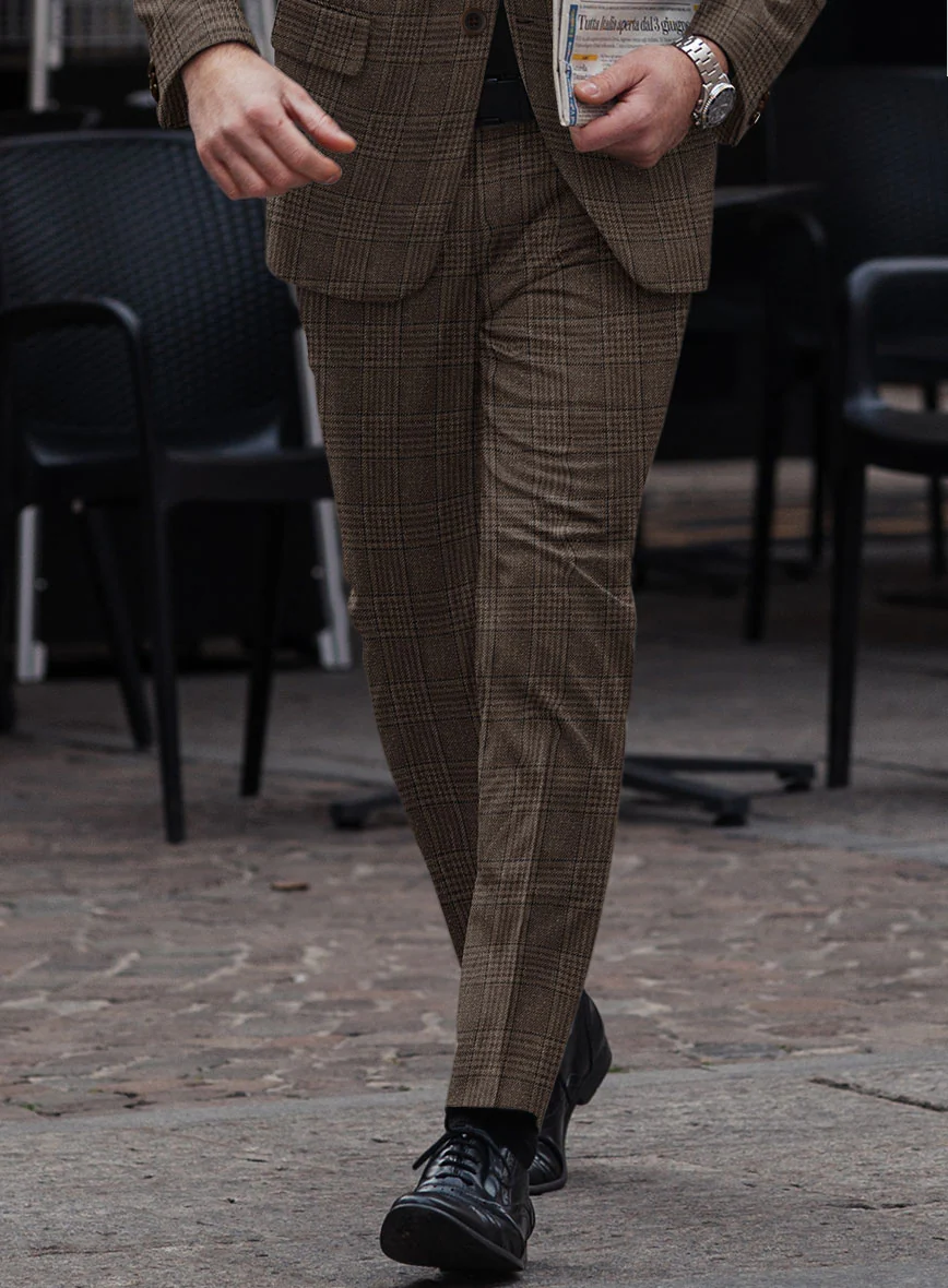 Loro Piana Leonardo Wool Silk Linen Suit - Image 6