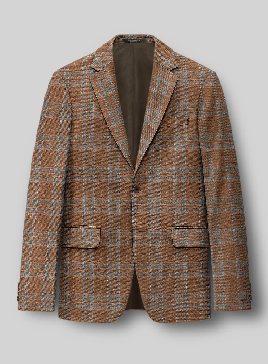 Loro Piana Letizia Wool Silk Linen Suit - Image 4
