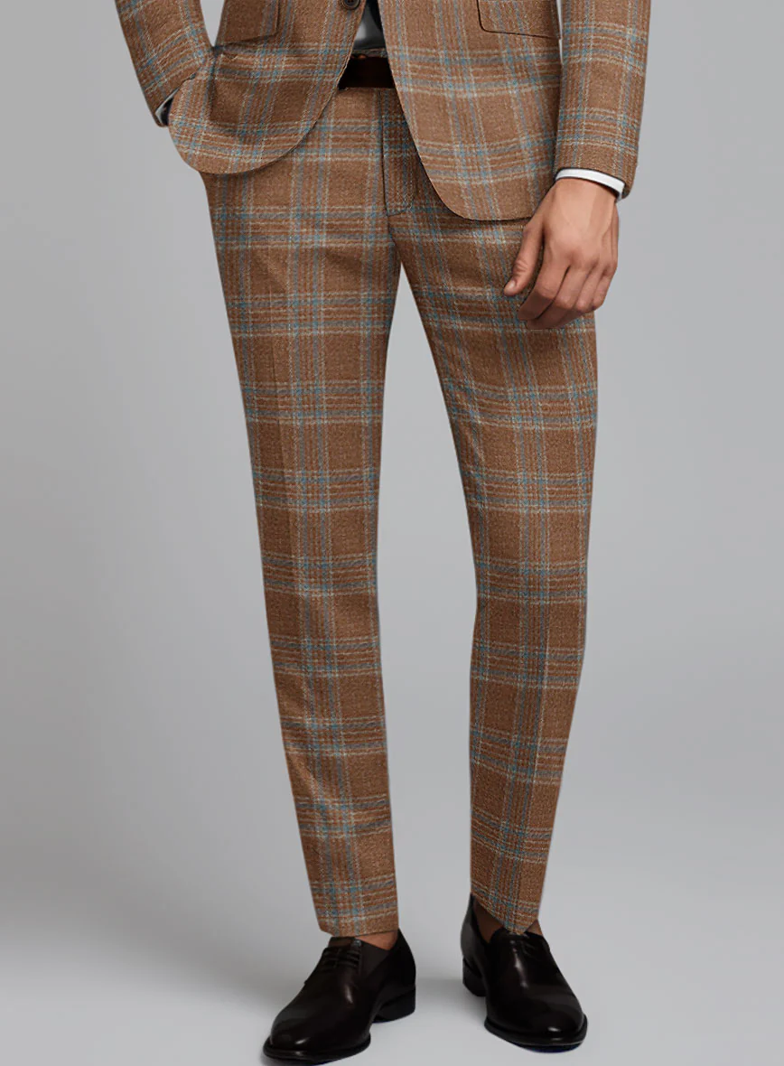 Loro Piana Letizia Wool Silk Linen Suit - Image 6