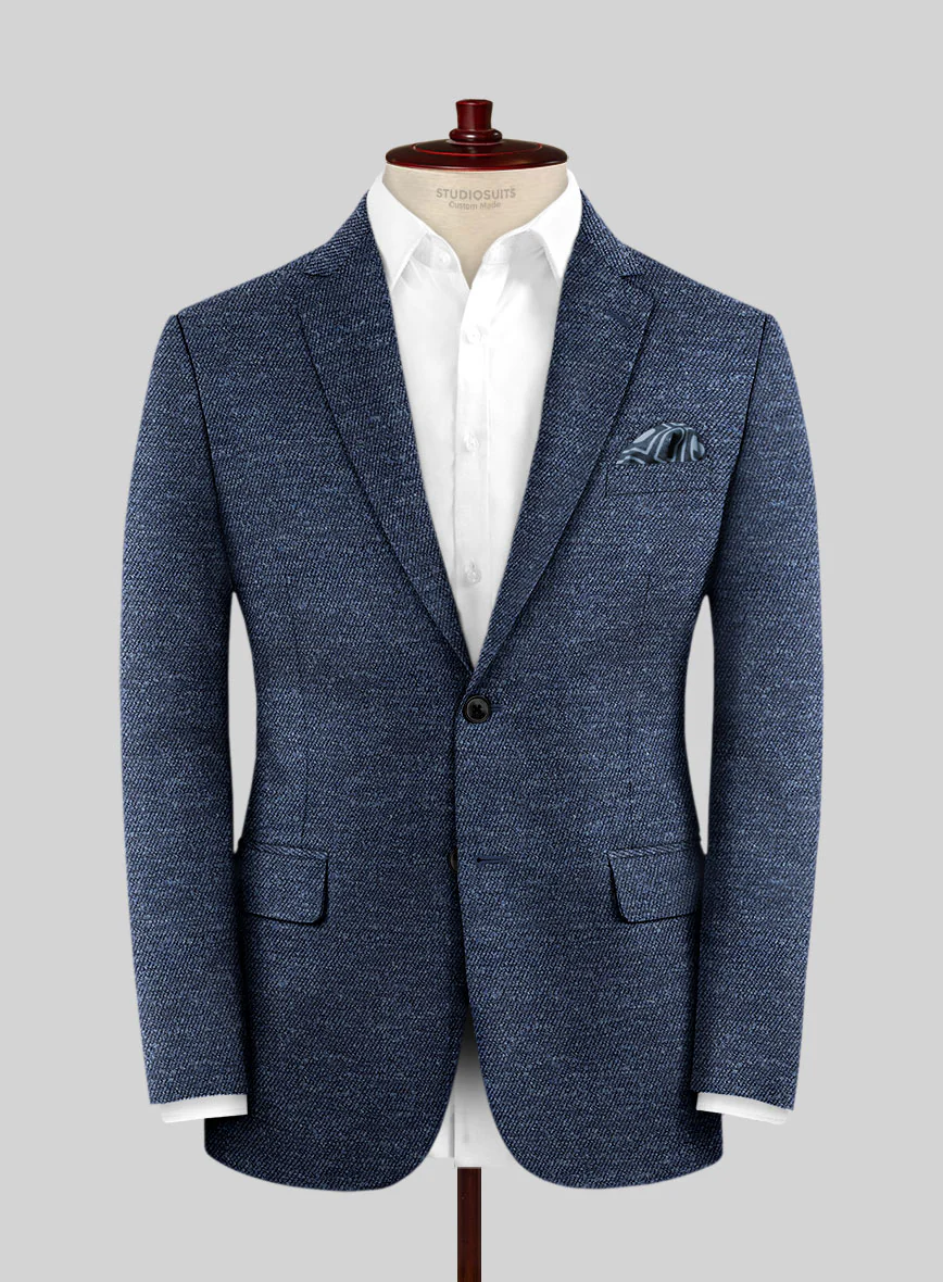 Loro Piana Lidia Wool Silk Linen Jacket - Image 3