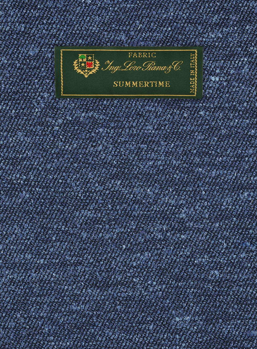Loro Piana Lidia Wool Silk Linen Jacket - Image 4
