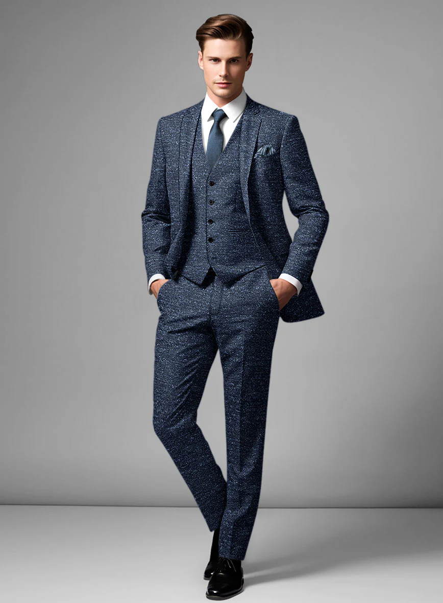 Loro Piana Lidia Wool Silk Linen Suit - Image 2