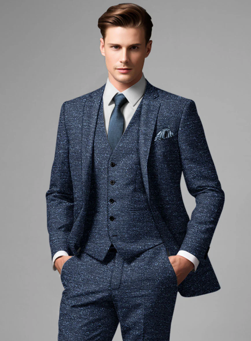 Loro Piana Lidia Wool Silk Linen Suit - Image 4