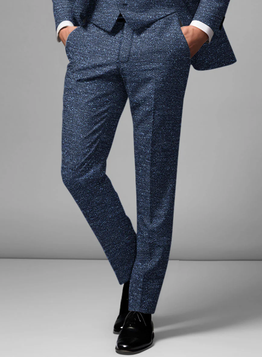 Loro Piana Lidia Wool Silk Linen Suit - Image 7