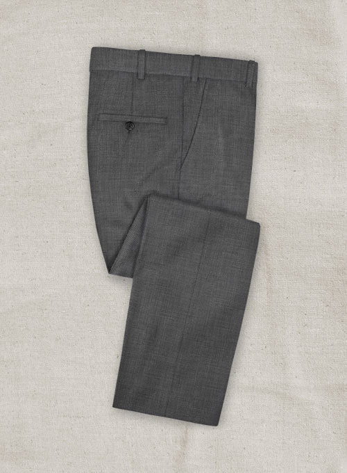 Loro Piana Light Weight Summer Pitni Wool Suit - Image 3