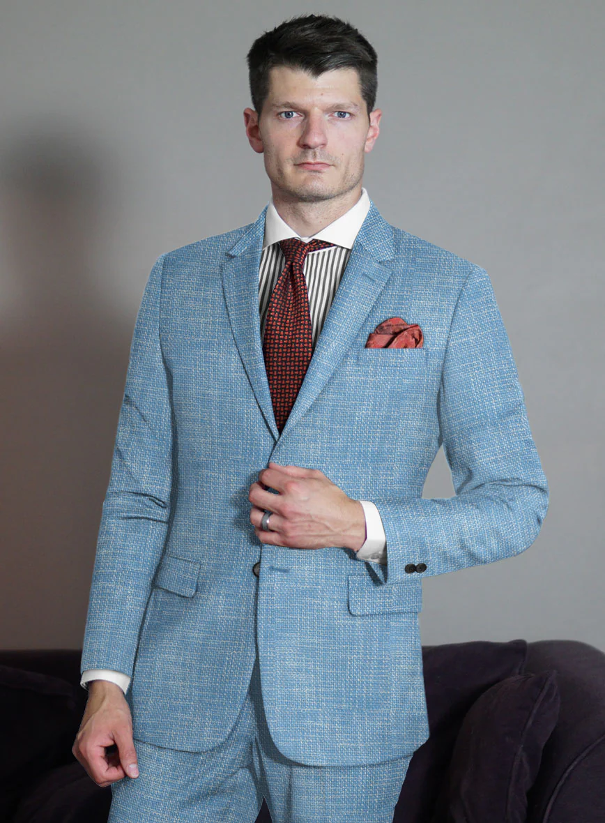 Loro Piana Lipona Wool Cotton Silk Jacket - Image 2