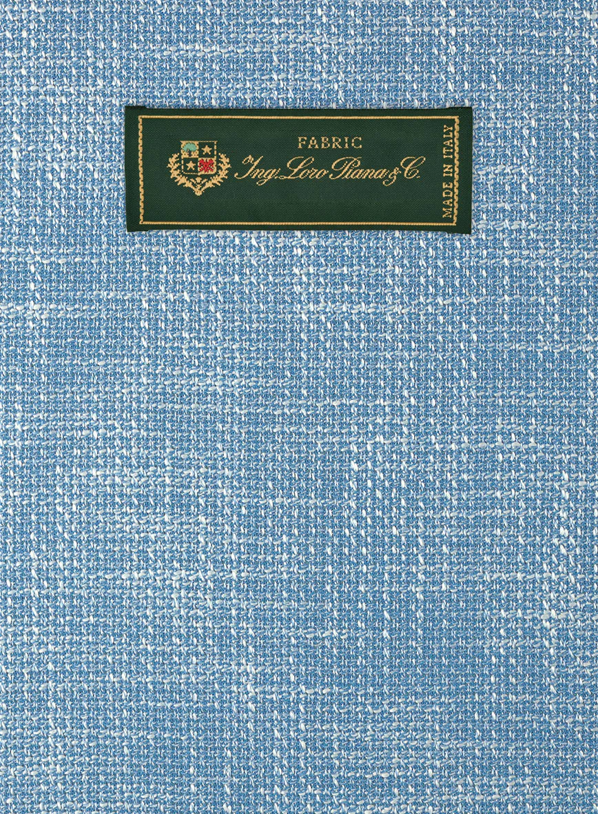 Loro Piana Lipona Wool Cotton Silk Jacket - Image 3