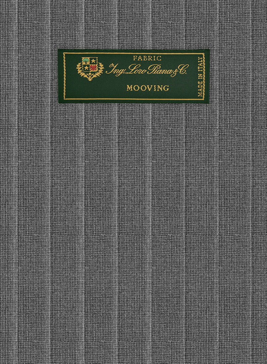 Loro Piana Loncio Wool Silk Pants - Image 3