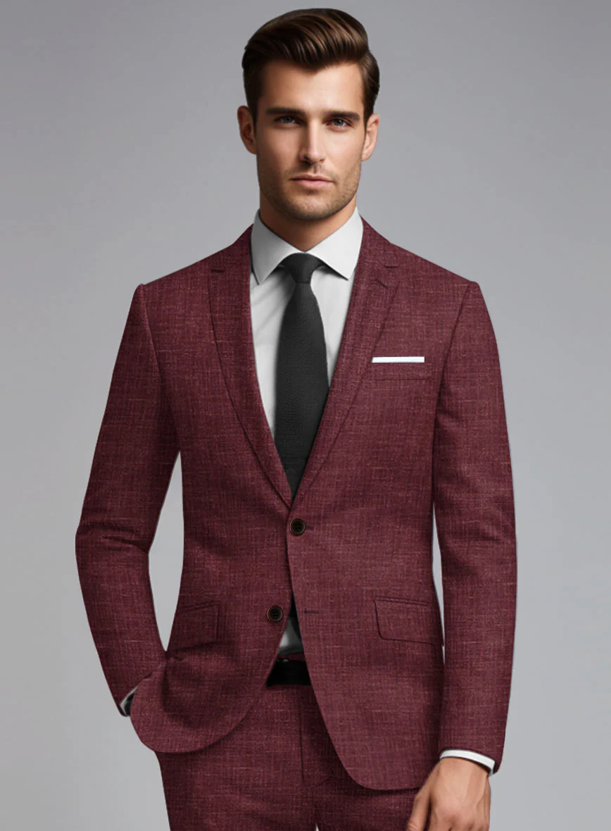 Loro Piana Lozano Wool Silk Linen Jacket - Image 2
