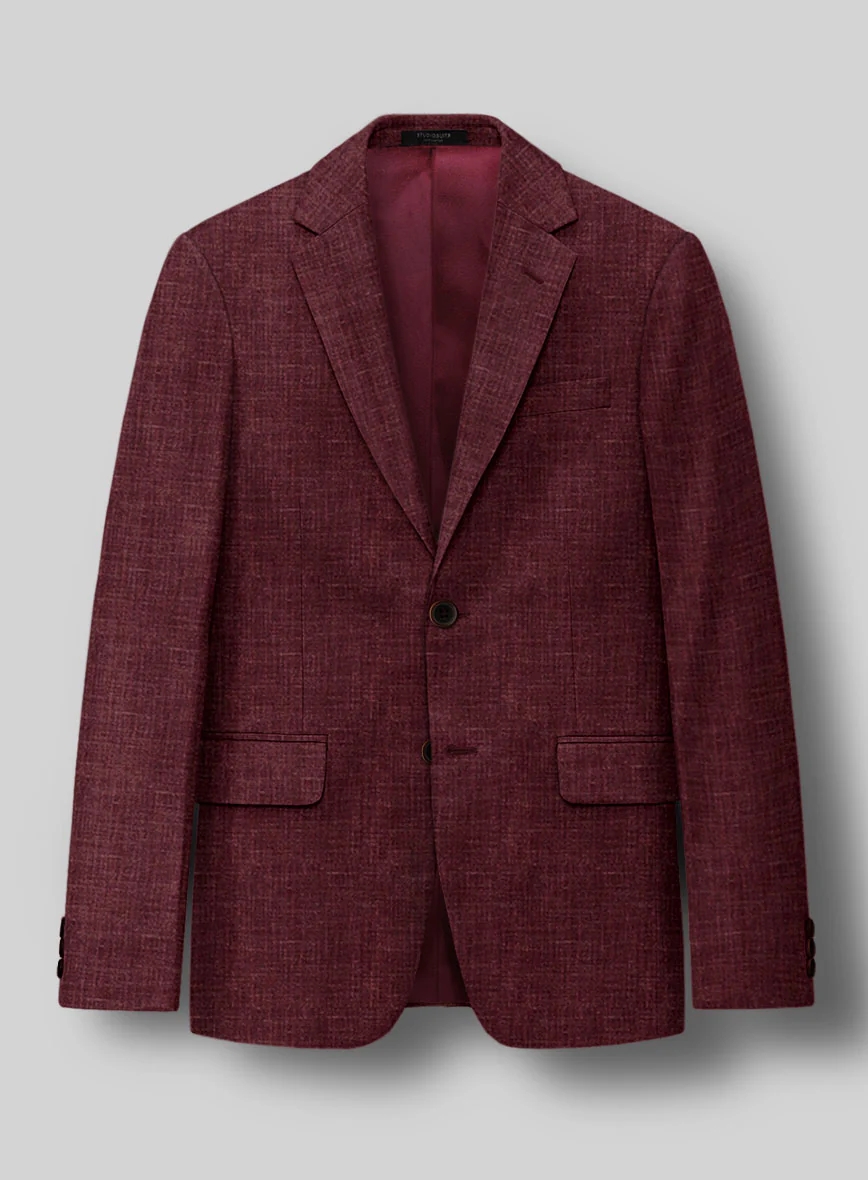 Loro Piana Lozano Wool Silk Linen Suit - Image 4