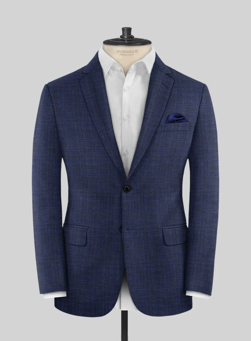 Loro Piana Luciana Wool Silk Linen Jacket - Image 3