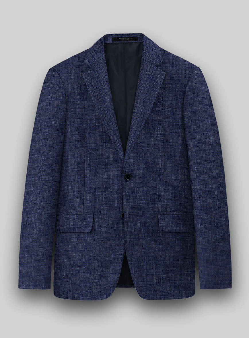 Loro Piana Luciana Wool Silk Linen Suit - Image 5