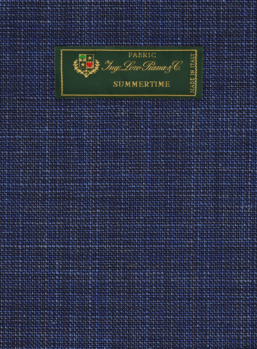 Loro Piana Luciana Wool Silk Linen Suit - Image 8