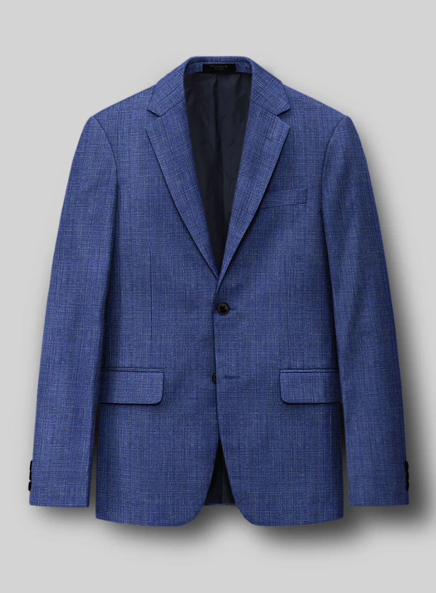 Loro Piana Luciano Wool Silk Linen Suit - Image 5