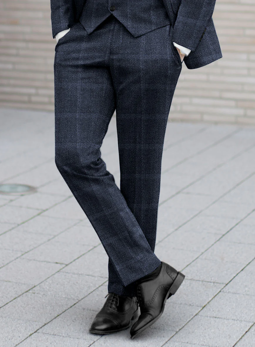 Loro Piana Lucrezia Wool Pants - Image 2