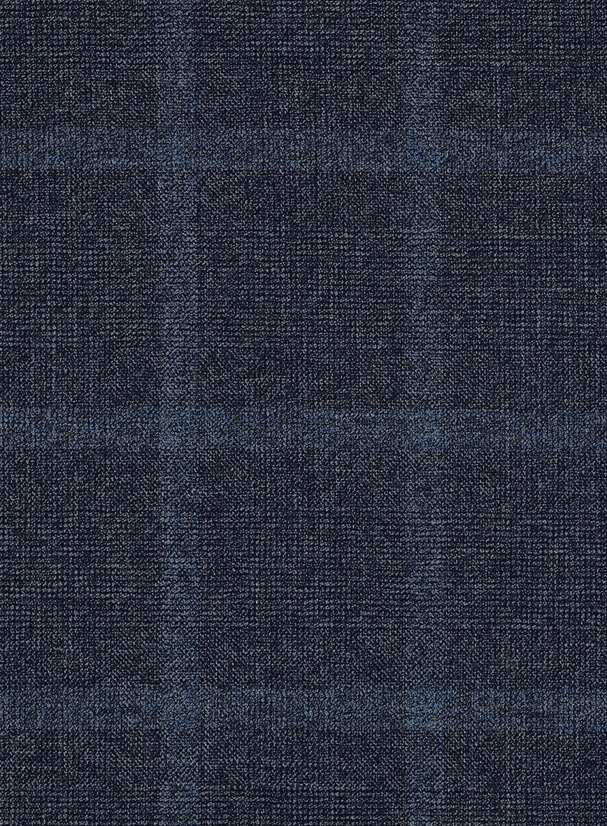 Loro Piana Lucrezia Wool Pants - Image 3