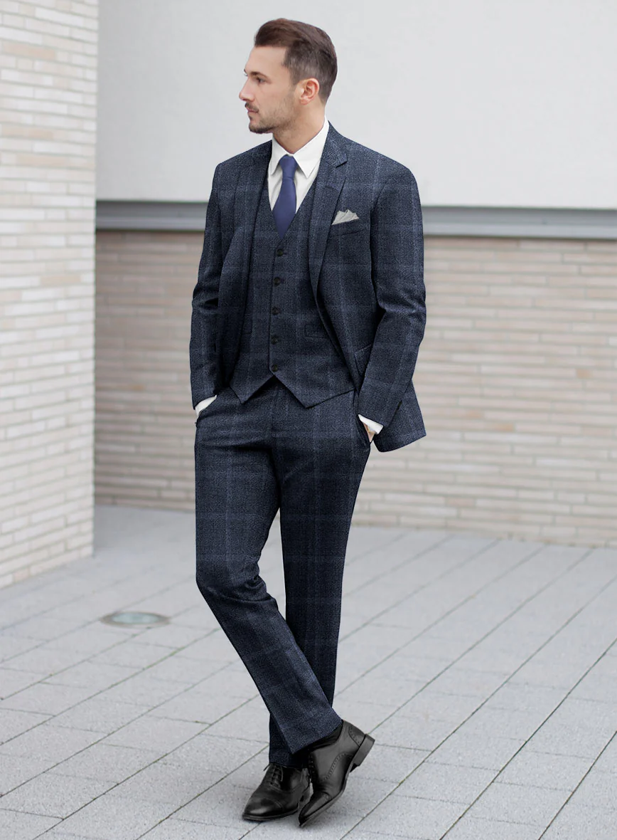 Loro Piana Lucrezia Wool Suit - Image 2