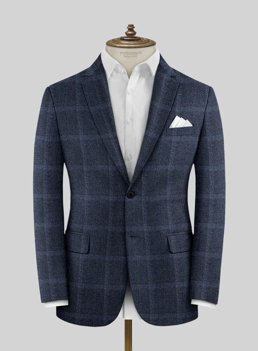 Loro Piana Lucrezia Wool Suit - Image 3