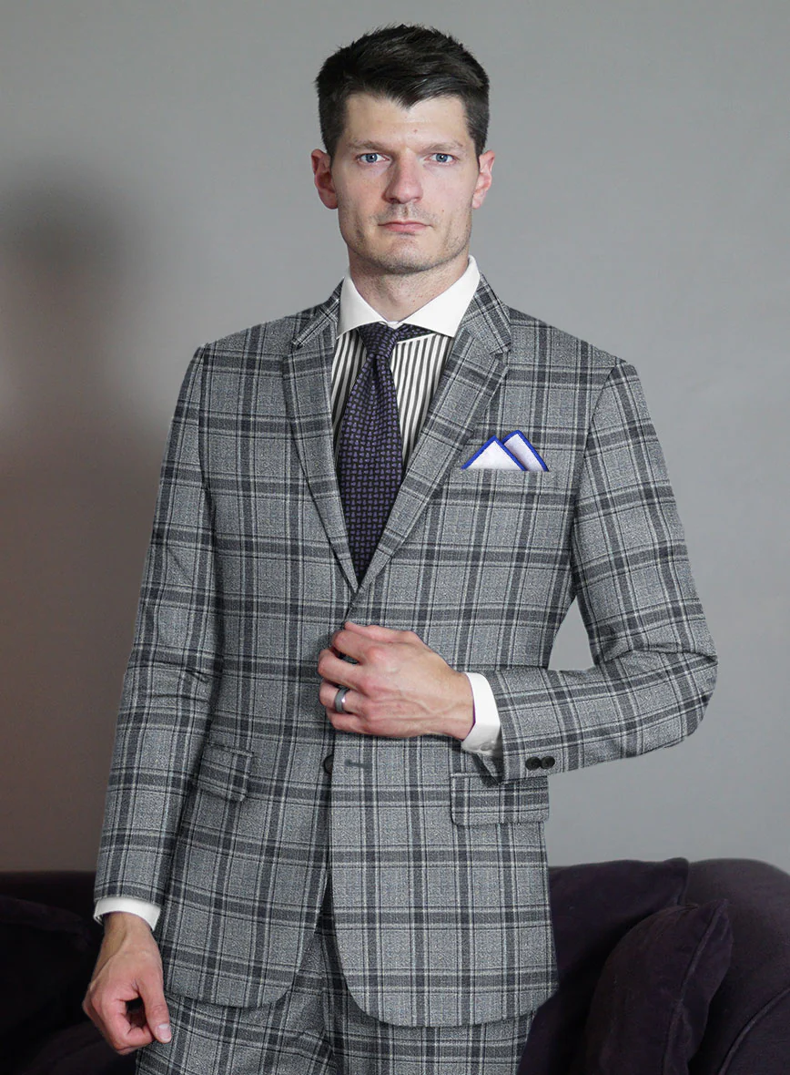 Loro Piana Lujan Wool Silk Linen Jacket - Image 2