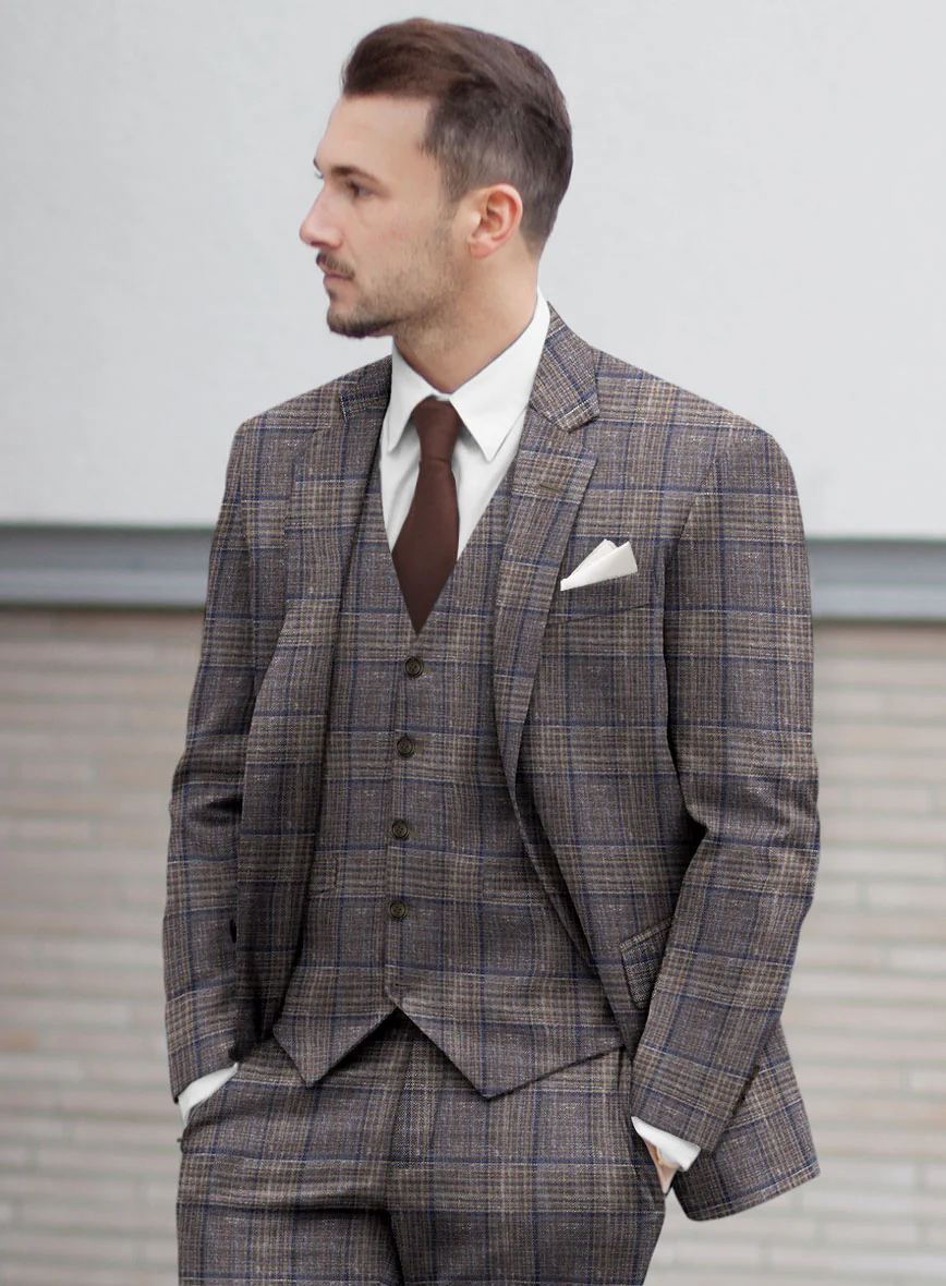 Loro Piana Maravilla Wool Silk Linen Jacket - Image 2