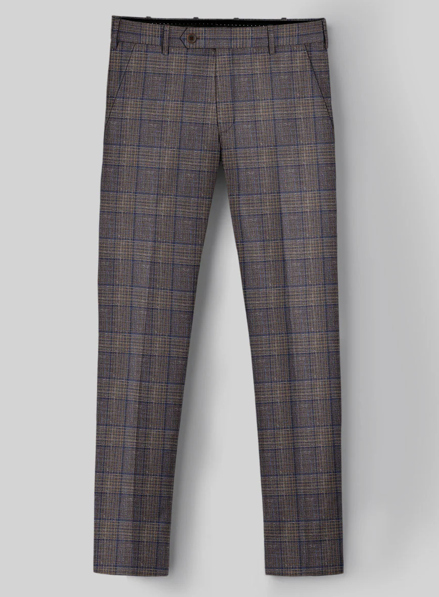 Loro Piana Maravilla Wool Silk Linen Suit - Image 6