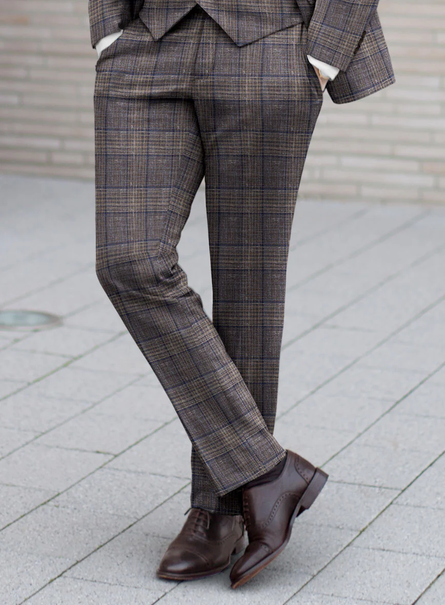 Loro Piana Maravilla Wool Silk Linen Suit - Image 7