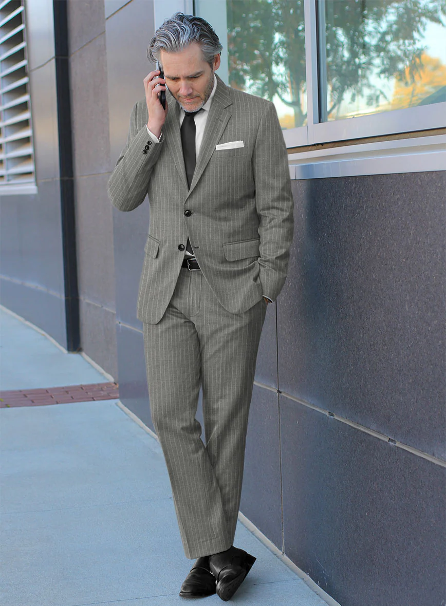 Loro Piana Marcela Wool Suit - Image 2