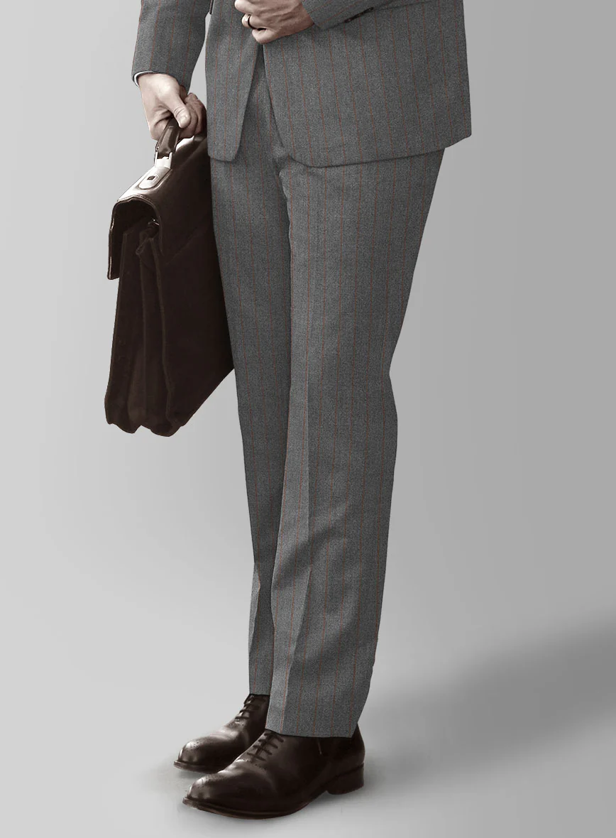 Loro Piana Marcella Wool Pants - Image 2