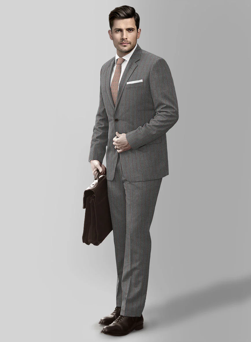 Loro Piana Marcella Wool Suit - Image 2