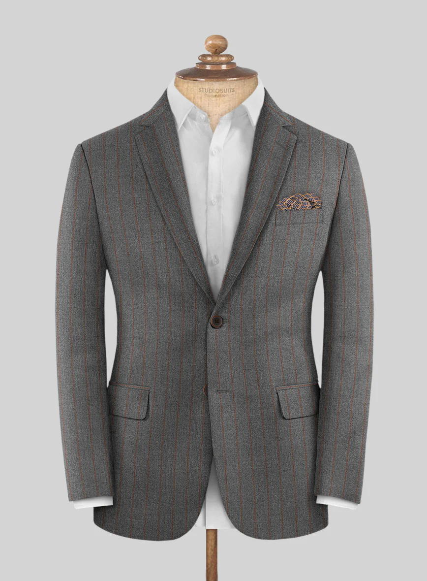 Loro Piana Marcella Wool Suit - Image 3
