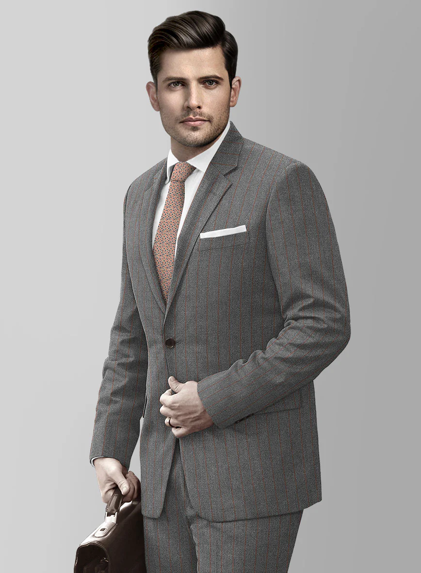 Loro Piana Marcella Wool Suit - Image 4
