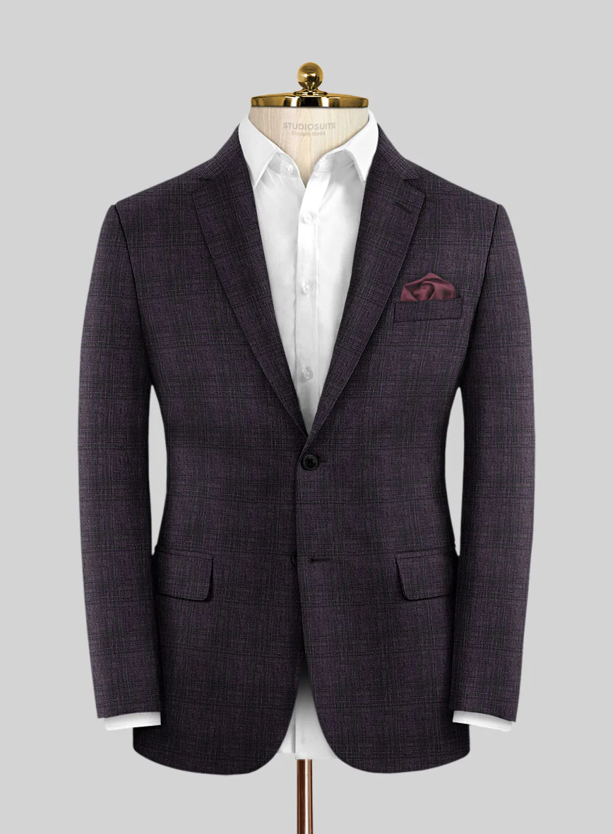 Loro Piana Marcelo Wool Silk Linen Suit - Image 3