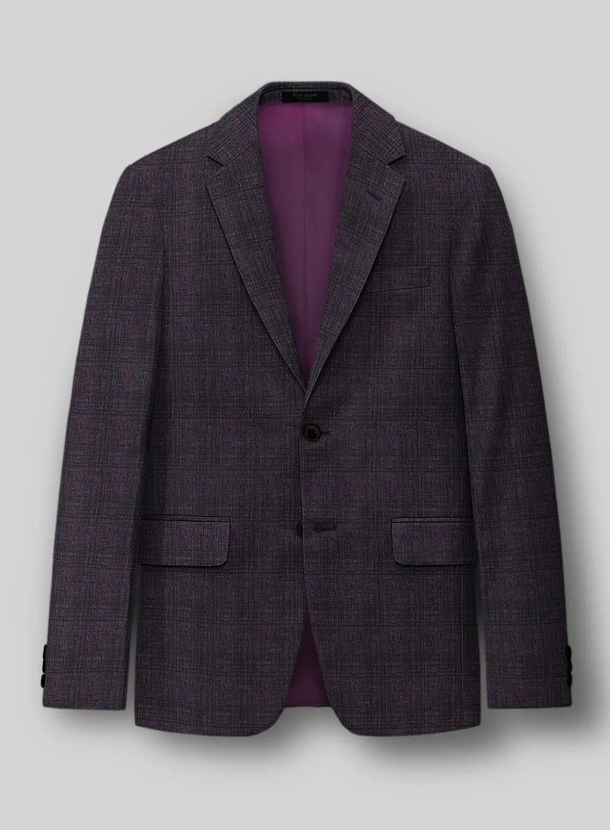 Loro Piana Marcelo Wool Silk Linen Suit - Image 5