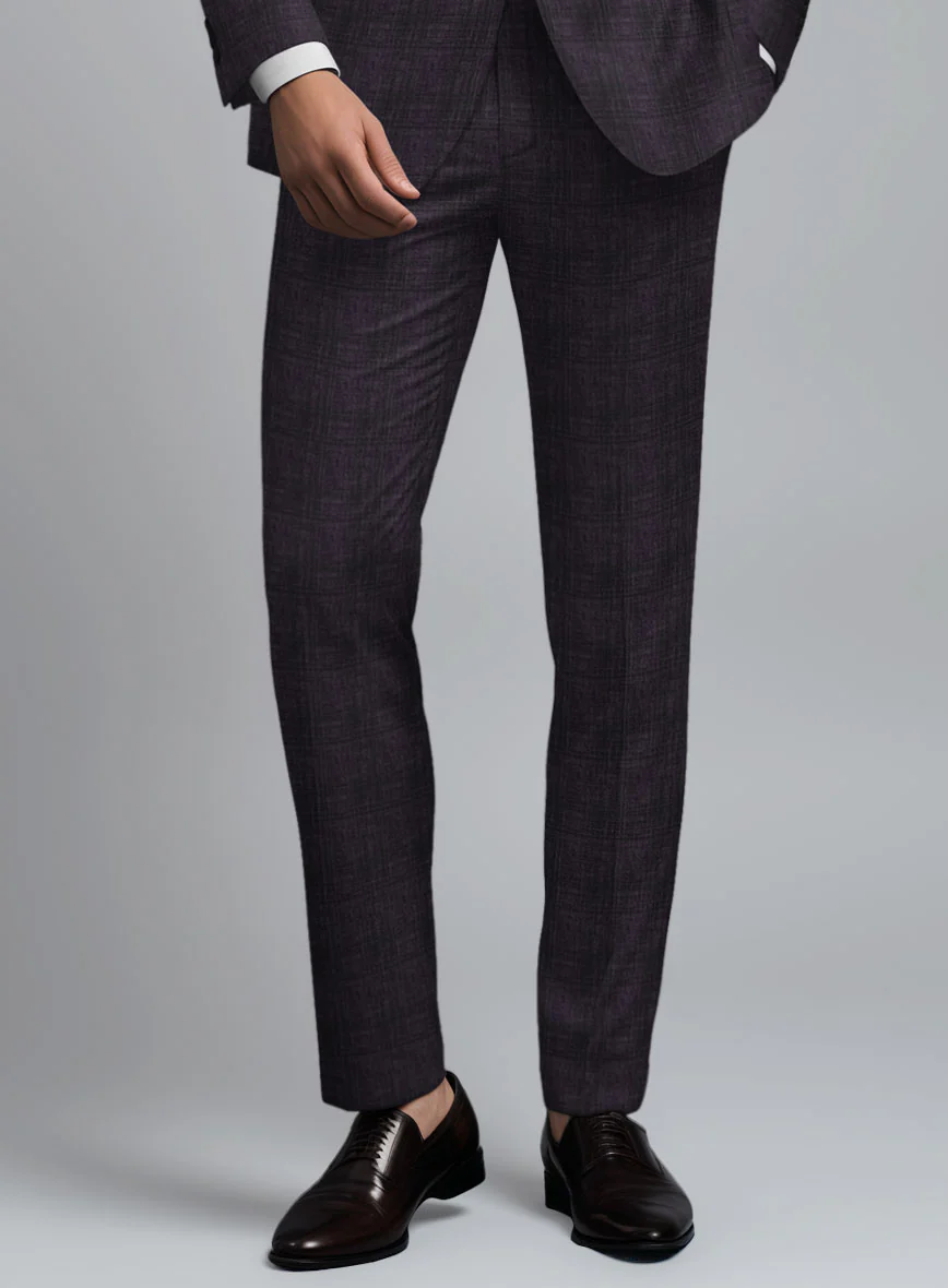 Loro Piana Marcelo Wool Silk Linen Suit - Image 6