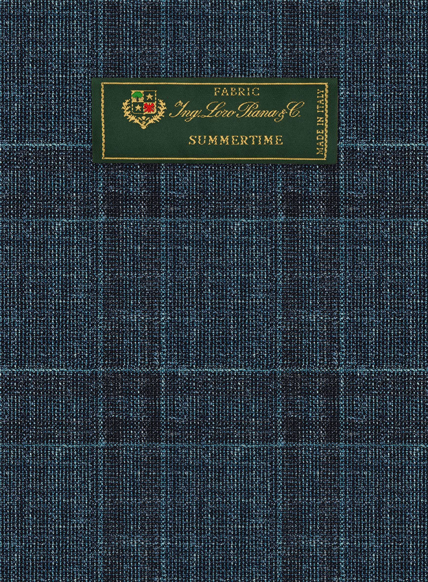 Loro Piana Marello Summer Pants - Image 4