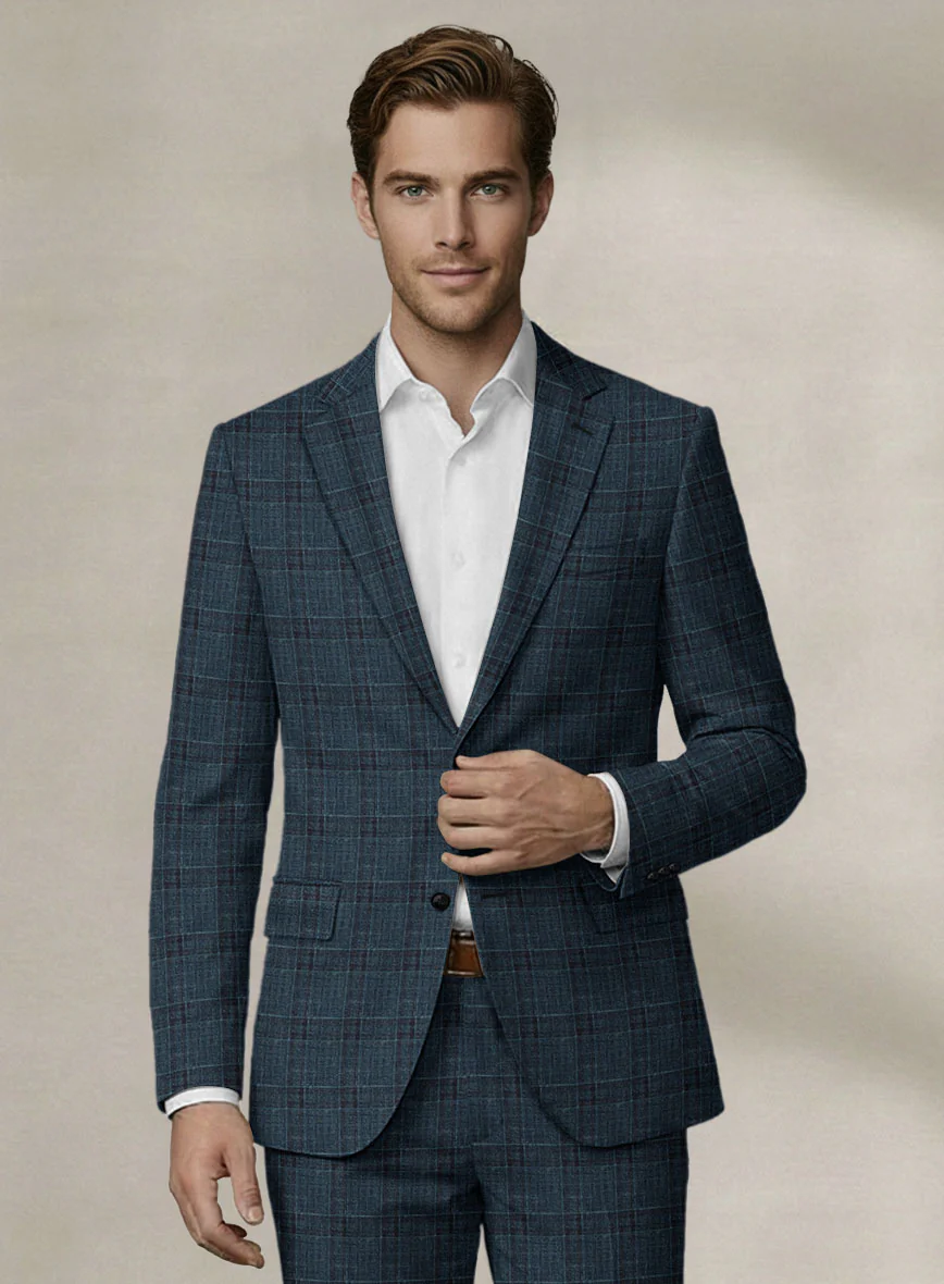 Loro Piana Marello Summer Suit - Image 3