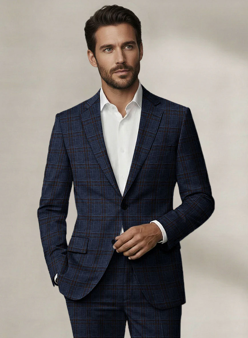 Loro Piana Marevia Summer Suit - Image 3